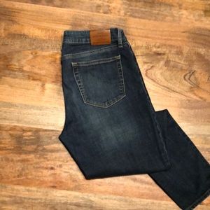 Lucky Brand jeans Lolita skinny ankle length. 8/29